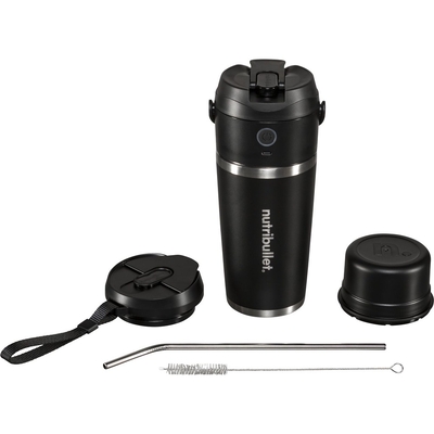 Product Μπλέντερ NutriBullet Flip NBP016B portable Smoothie Maker base image