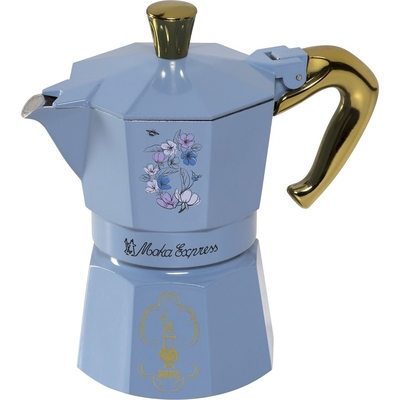 Product Μπρίκι Espresso Bialetti MOKA EXPRESS 3TZ BRIDGERTON base image