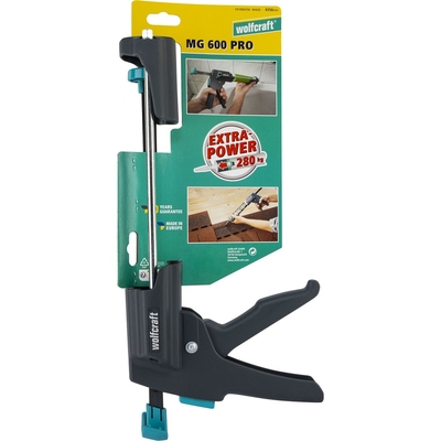 Product Πιστόλι Σιλικόνης Wolfcraft MG 600 PROFESSIONAL base image
