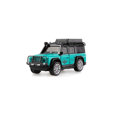 Product Τηλεκατευθυνόμενο Amewi RC off-road Die Cast 1:64 RTR petrol 2,4GHz base image