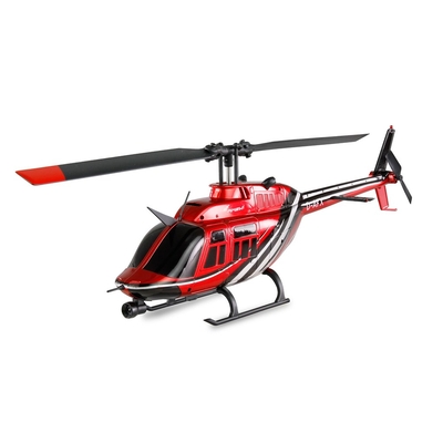 Product Τηλεκατευθυνόμενο Ελικόπτερο Amewi Bell 206 Jet Ranger CP 6-Kanal 6G RTF base image