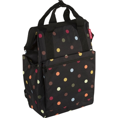 Product Τσάντα Πλάτης Reisenthel Allrounder R Large dots base image