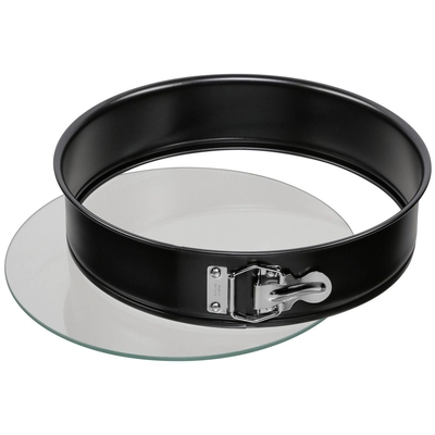 Product Φόρμα Ζαχαροπλαστικής Kaiser Inspiration springf. glass-lifting bottom 28 cm round base image