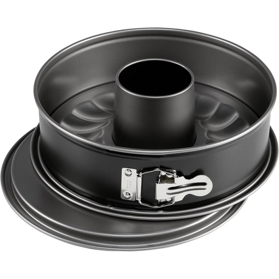 Product Φόρμα Ζαχαροπλαστικής Kaiser Inspiration springf. with flat base, tube sheet 26 cm base image