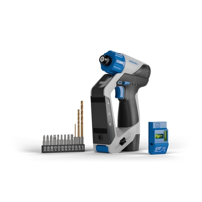 Product Κατσαβίδι Μπαταρίας Dremel 3-in-1 12V 2 Ah DD12V-S1 base image