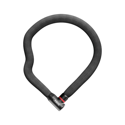 Product Κλειδαριά Ποδηλάτου Abus Goose Lock 110 cm 4204K/110 Black base image