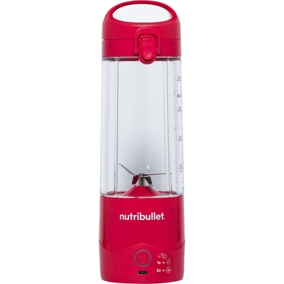 Product Μπλέντερ NutriBullet NBP003MA portable Standmixer, magenta base image