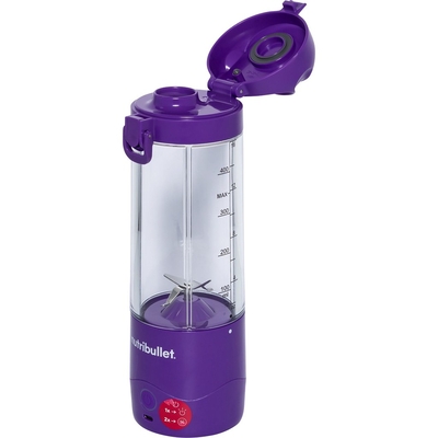Product Μπλέντερ NutriBullet NBP003PU portable Standmixer, violett base image