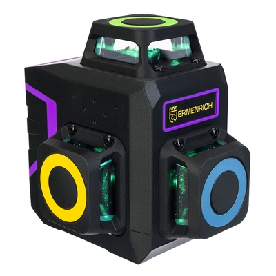 Product Αλφάδι Laser Ermenrich LV50 PRO purple base image