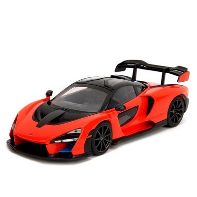 Product Αυτοκινητάκι Φιγούρα Jada Fast & Furious McLaren Senna 1:24 253203097 base image