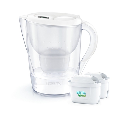 Product Κανάτα Brita Marella XL White inkl. 2 MAXTRA PRO All-in-1 base image