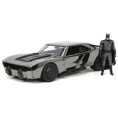 Product Όχημα Φιγούρα Jada Batman Batmobile 1:24 Comic Con 1:24 253215012 base image