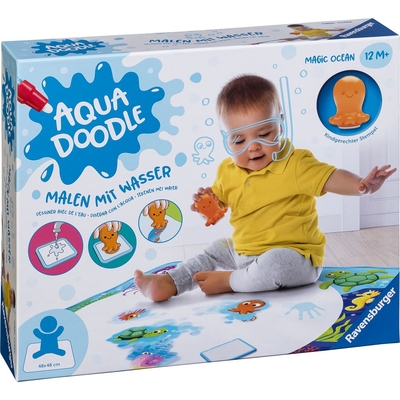 Product Παιδικές Χειροτεχνίες Ravensburger Aquadoodle Magic Ocean base image