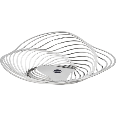 Product Φρουτιέρα Alessi Trinity Centrepiece inox ACO01 base image