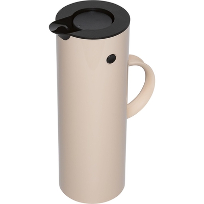 Product Θερμός Stelton EM 77 vacuum 1l Wheat base image