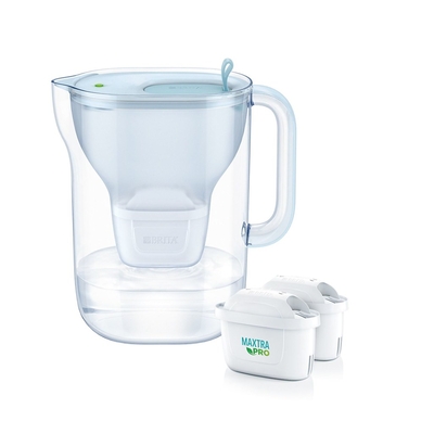 Product Κανάτα Brita Style eco gletscherblau inkl. 2 MAXTRA PRO All-in-1 base image