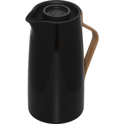 Product Θερμός Stelton Emma Coffee thermal jug 1,2l black base image