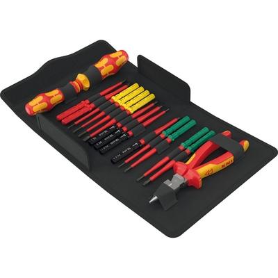 Product Κατσαβίδι Wera Kraftform Kompkat VDE 17 extra slim 2 base image