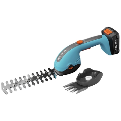 Product Μπορντουροψάλιδο Gardena Battery and Shrub Shears PowerCut 20/18V P4A base image