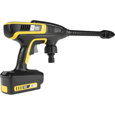 Product Παιχνίδι Μίμησης Smoby Karcher Toy Medium Pressure Cleaner KHB 6 base image