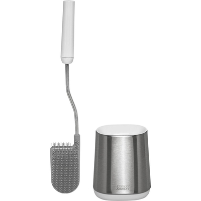 Product Πιγκάλ Joseph Joseph Flex Lite Toilet Brush Steel base image