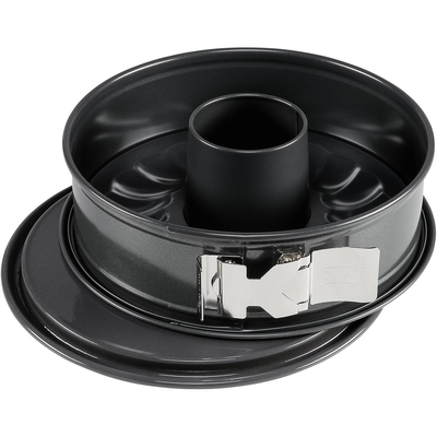 Product Φόρμα Ζαχαροπλαστικής Kaiser La Forme Plus springform flat,tube plate 26cm base image