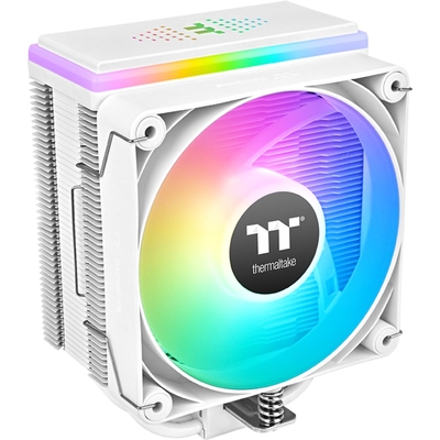 Product Ψύκτρα Επεξεργαστή Thermaltake ASTRIA 400 ARGB White Air cooler base image