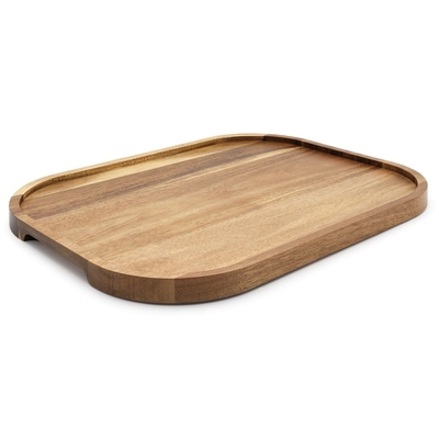 Product Δίσκος Σερβιρίσματος Bredemeijer Serving Kyoto Acacia 400 x 300 x 25mm 174005 base image