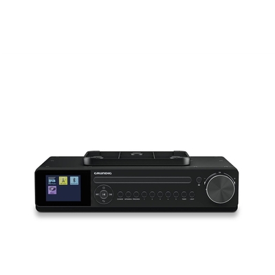 Product Ηχοσύστημα Grundig DKR 2000 BT DAB+ black base image