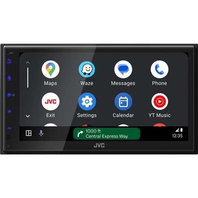 Product Ηχοσύστημα Αυτοκινήτου JVC KW-M695DBT base image