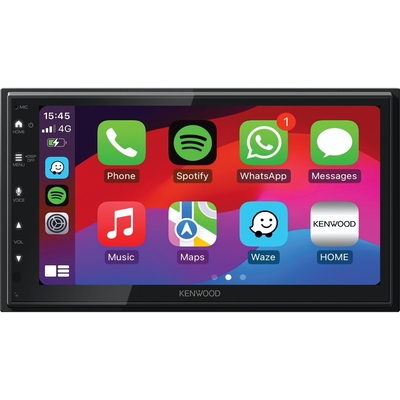 Product Ηχοσύστημα Αυτοκινήτου Kenwood DMX6523DAB base image