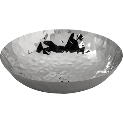 Product Φρουτιέρα Alessi Joy Centrepiece 37cm chrome CR01/37 base image