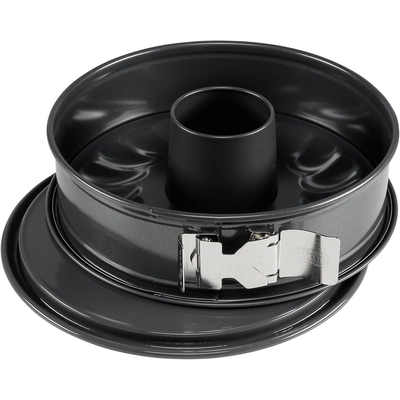 Product Φόρμα Ζαχαροπλαστικής Kaiser La Forme Plus springform flat, tube plate 28cm base image