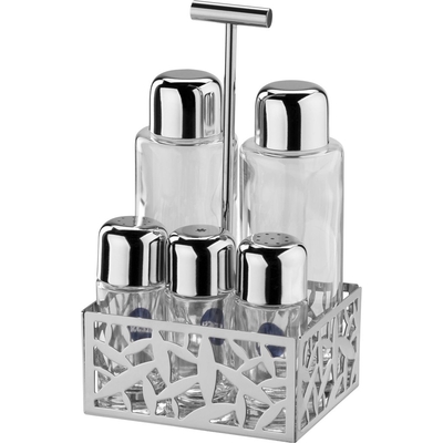 Product Λαδόξιδα Alessi Cactus Condiment Set - S+P,spices MSA16 base image