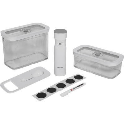 Product Δοχεία Φαγητού Zwilling Fresh&Save CUBE Starter Set 5-tlg. base image