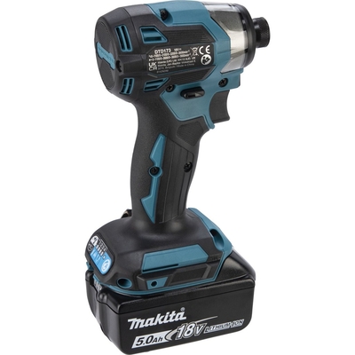 Product Κατσαβίδι Μπαταρίας Makita DTD173RTJ Cordless Impact Driver base image
