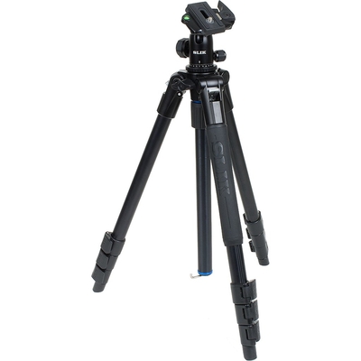 Product Τρίποδο Slik Pro AL-324BH4 base image