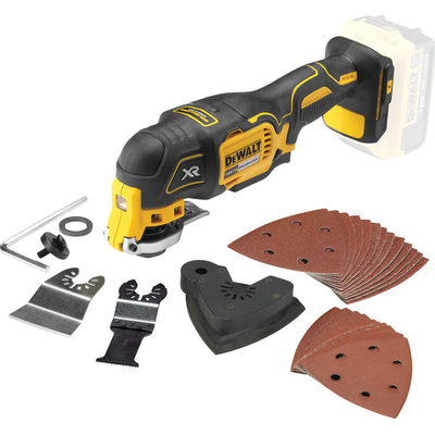 Product Παλινδρομικό Πολυεργαλείο Dewalt DCS355N-XJ Akku base image