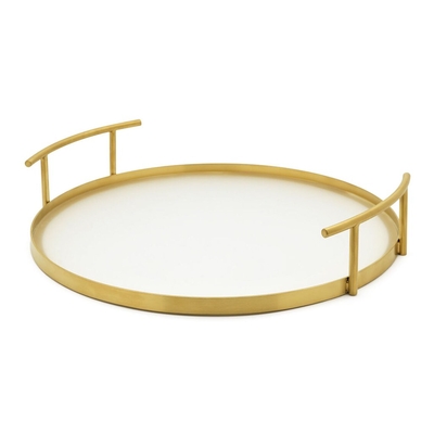 Product Διακοσμητικός Δίσκος Leopold Vienna Tray Arinto 370mm Diameter LV617000 base image