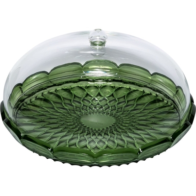 Product Τουρτιέρα Guzzini VANITY Water lily green base image