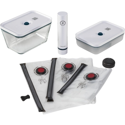 Product Συσκευή Vacuum Zwilling Fresh+Save Medium Set La Mer base image