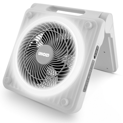 Product Ανεμιστήρας για Camping Unold 86517 Solarventilator Gray base image