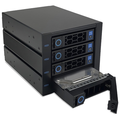 Product Θήκη Για Σκληρούς Δίσκους Fantec WR-C3141-12G for 4x 3,5/2,5 HDD/SSD base image