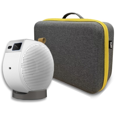 Product Projector Benq GV50 + Bag base image