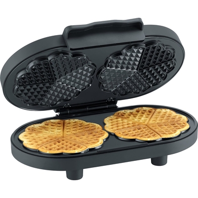 Product Βαφλιέρα Severin WA 2118 Duo Black Line base image