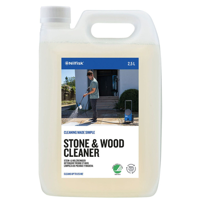 Product Καθαριστικό Πλυστικού Nilfisk Stone + Wood Cleaner 2,5 Ltr. base image