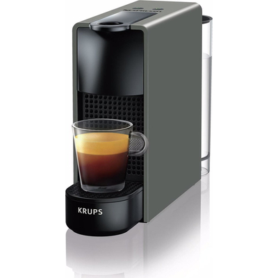 Product Καφετιέρα Nespresso XN 110B Essenza Mini grey by Krups base image