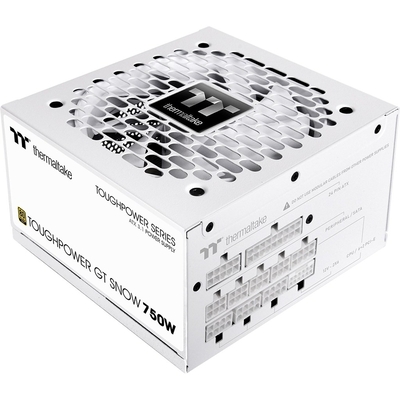 Product Τροφοδοτικό 750W Thermaltake Toughpower GT Snow Snow base image