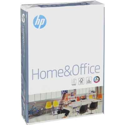 Product Χαρτιά Εκτύπωσης HP Home & Office Paper A4, 80 g, 500 Sheets CHP 150 base image