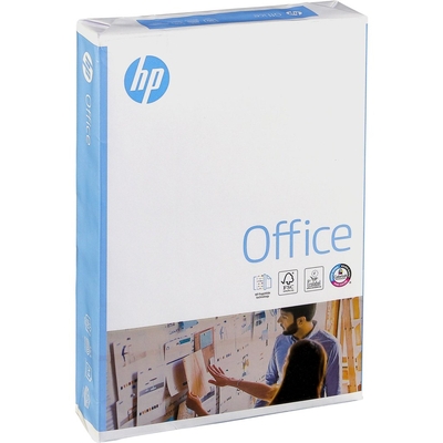 Product Χαρτιά Εκτύπωσης HP Office White CHP 110 A4, 80 g, 500 Sheets base image